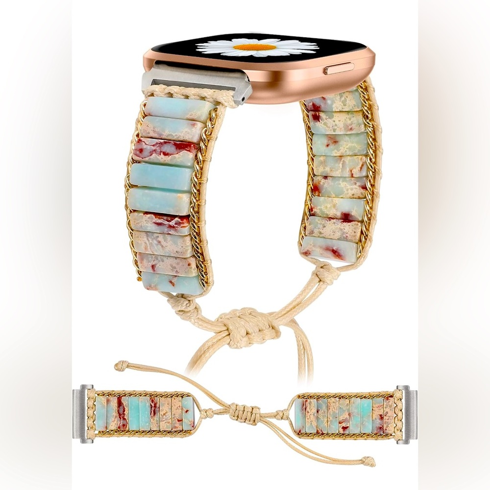 Boho Stone Bracelet